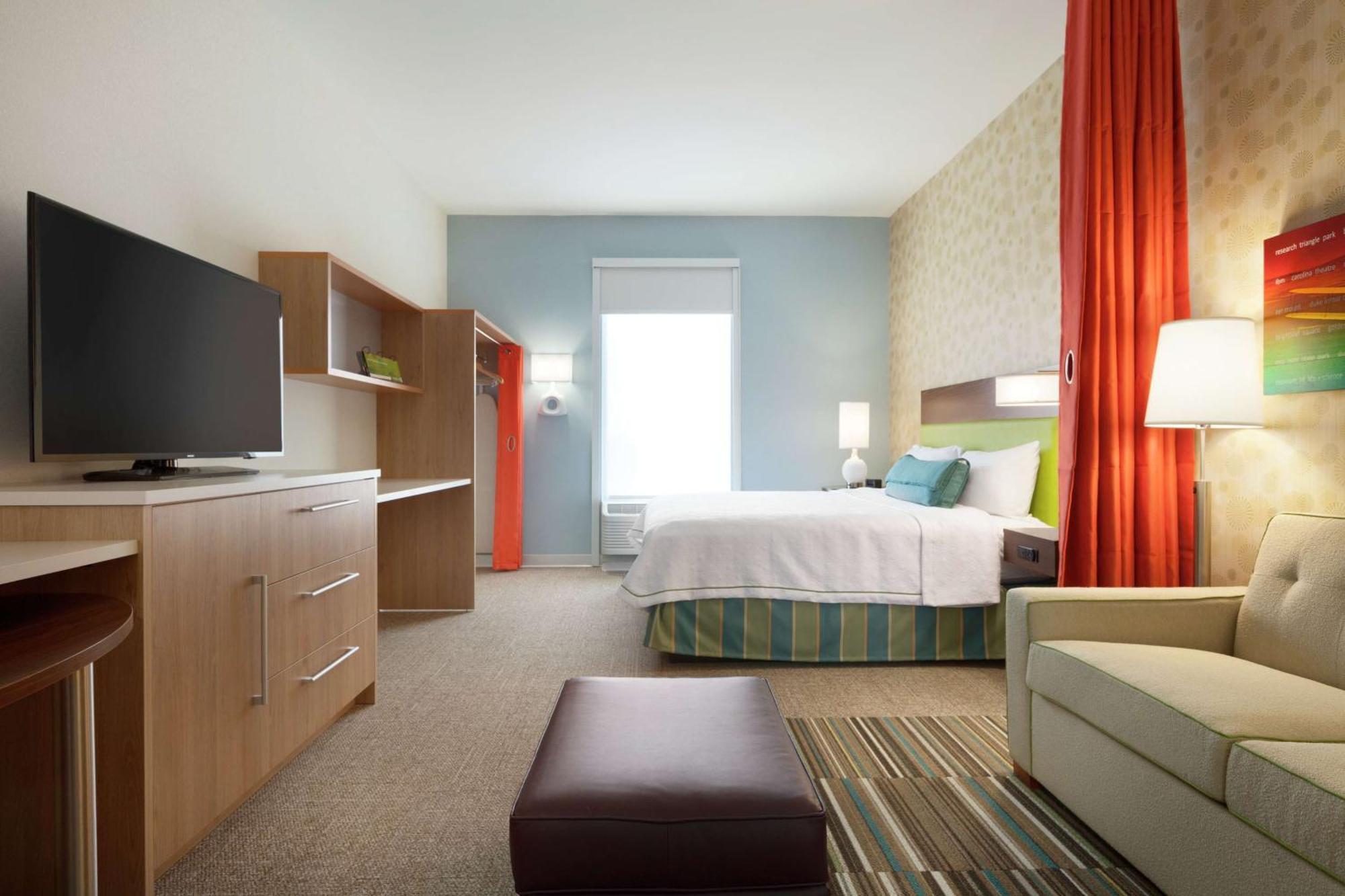 Home2 Suites By Hilton Durham Chapel Hill Luaran gambar