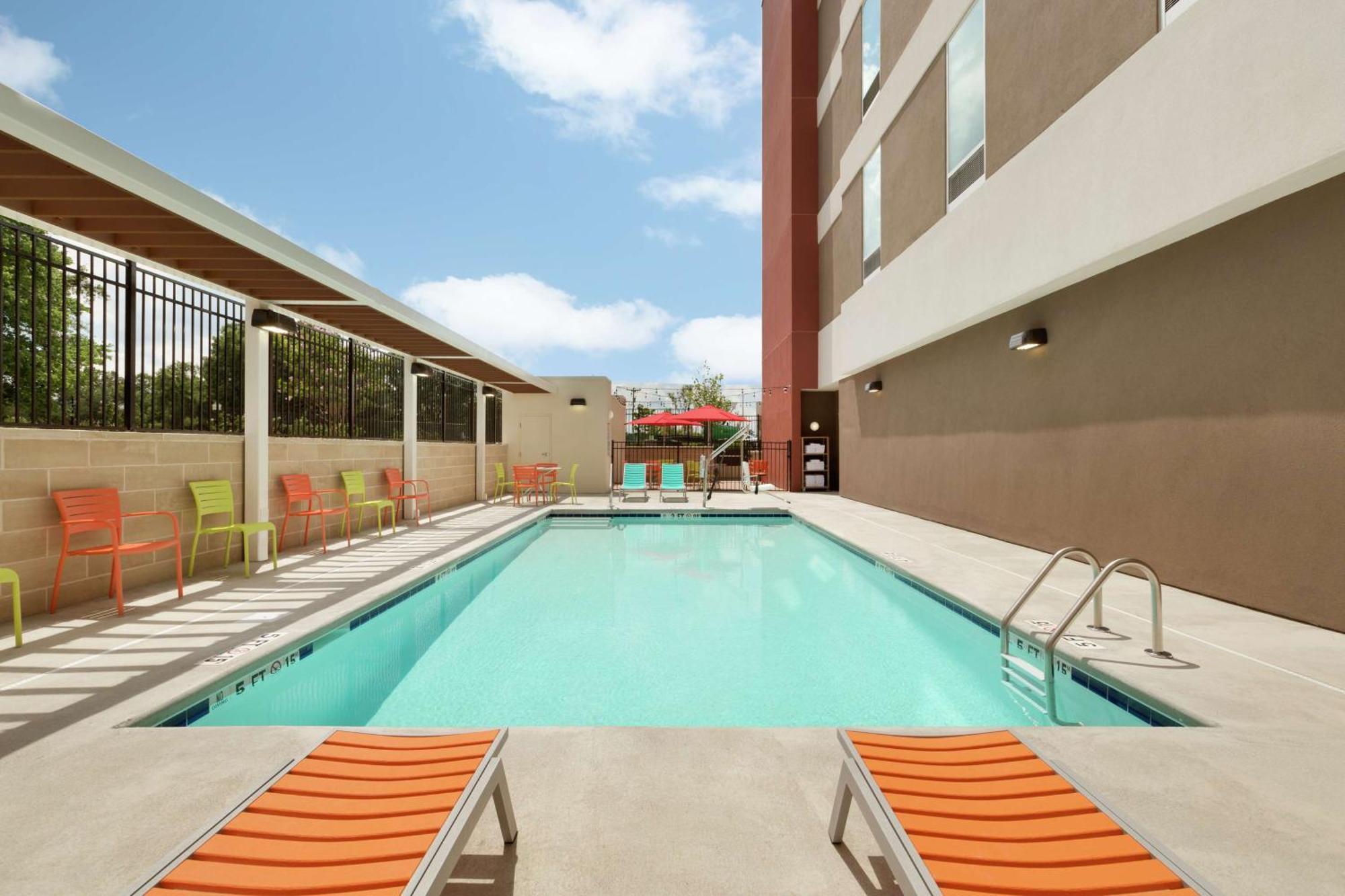 Home2 Suites By Hilton Durham Chapel Hill Luaran gambar
