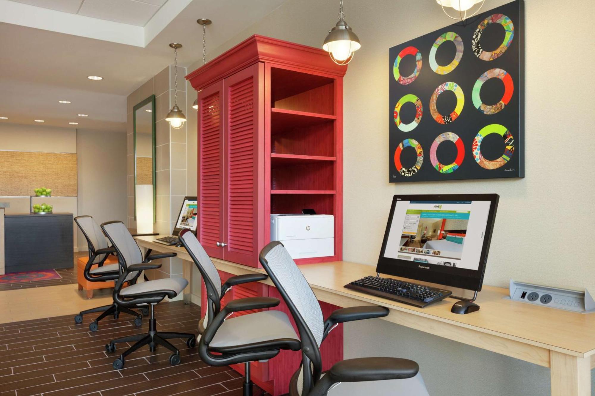 Home2 Suites By Hilton Durham Chapel Hill Luaran gambar