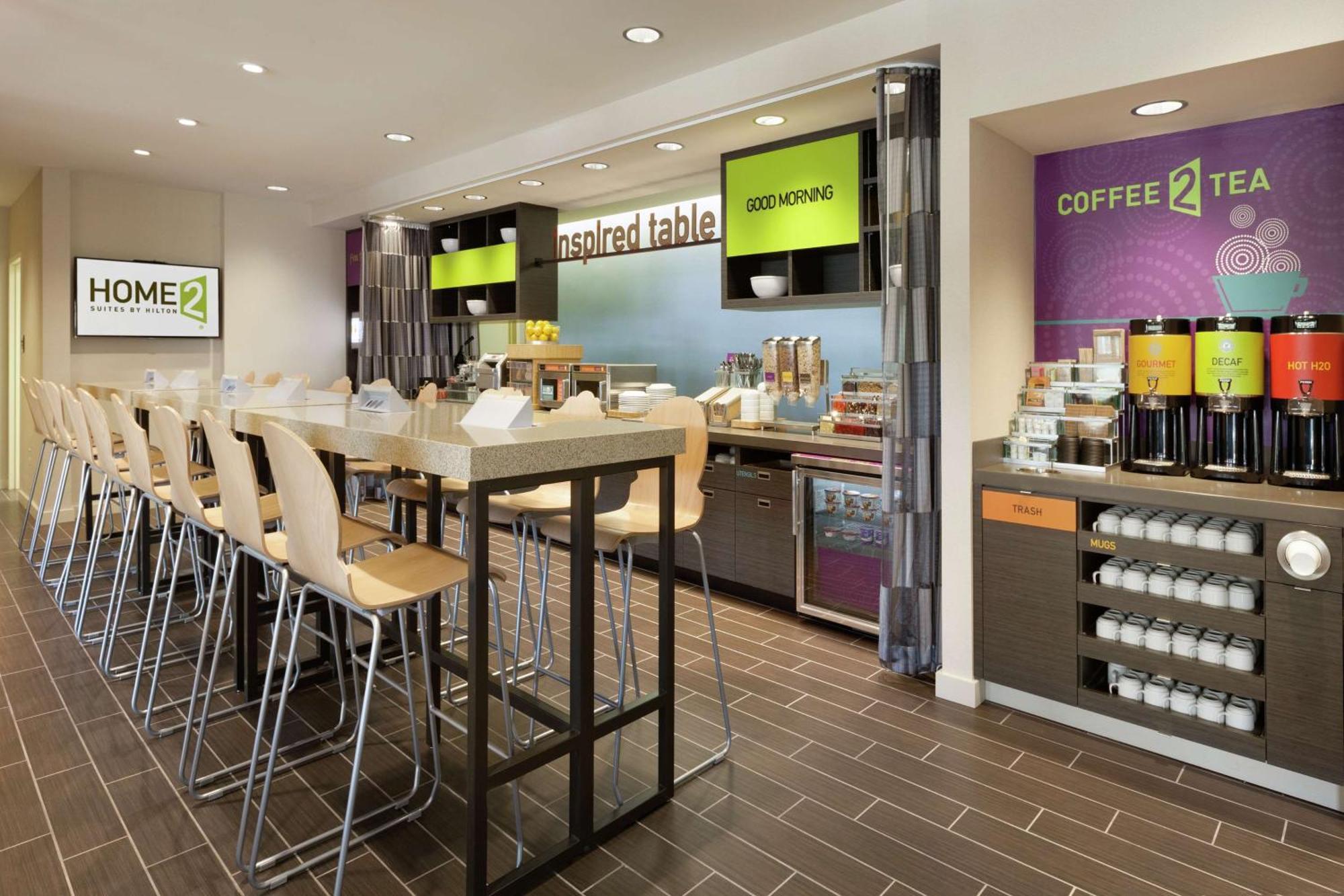 Home2 Suites By Hilton Durham Chapel Hill Luaran gambar