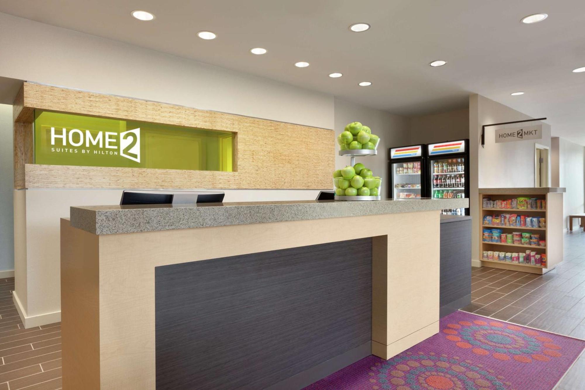 Home2 Suites By Hilton Durham Chapel Hill Luaran gambar
