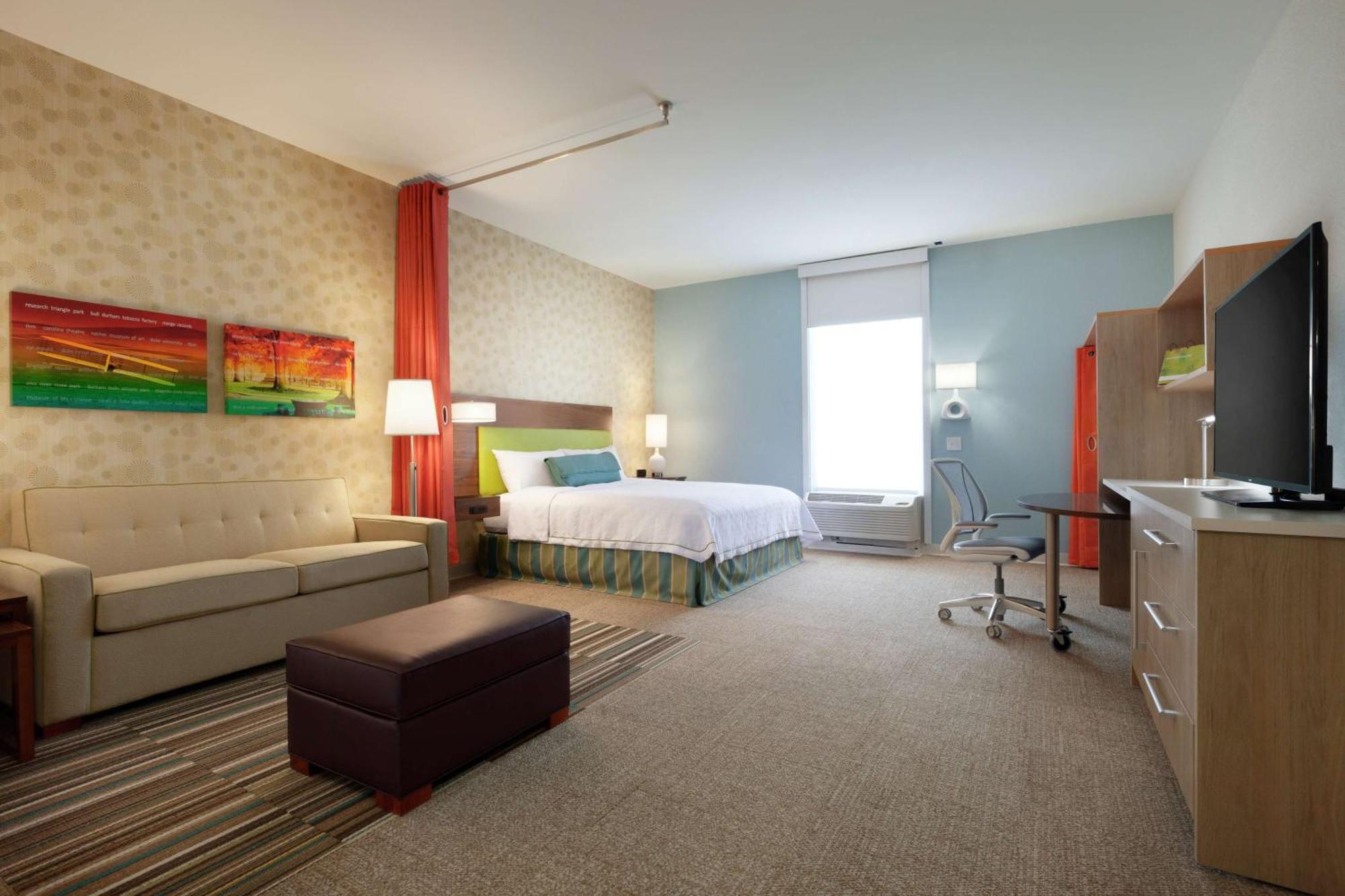 Home2 Suites By Hilton Durham Chapel Hill Luaran gambar