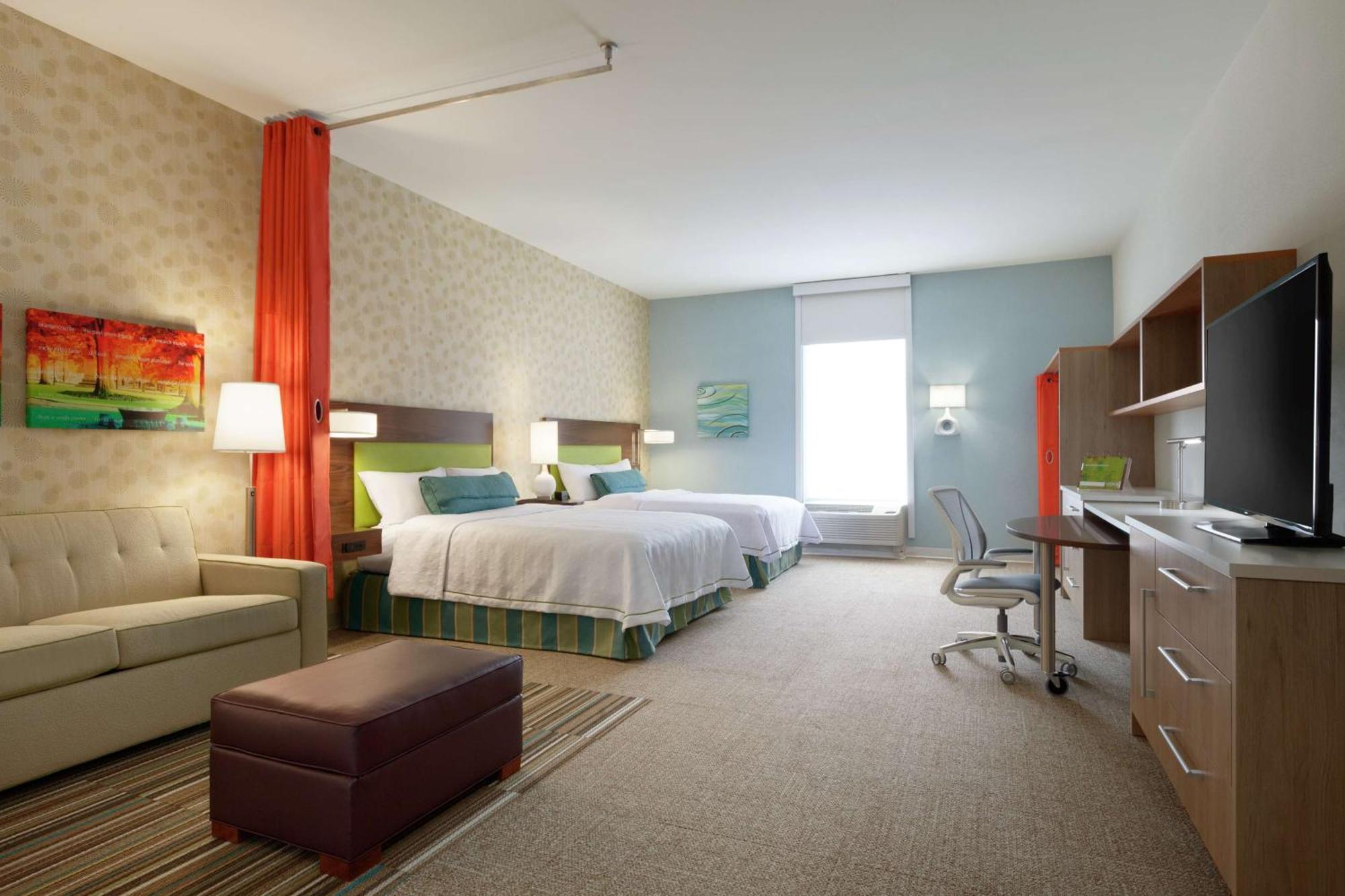 Home2 Suites By Hilton Durham Chapel Hill Luaran gambar