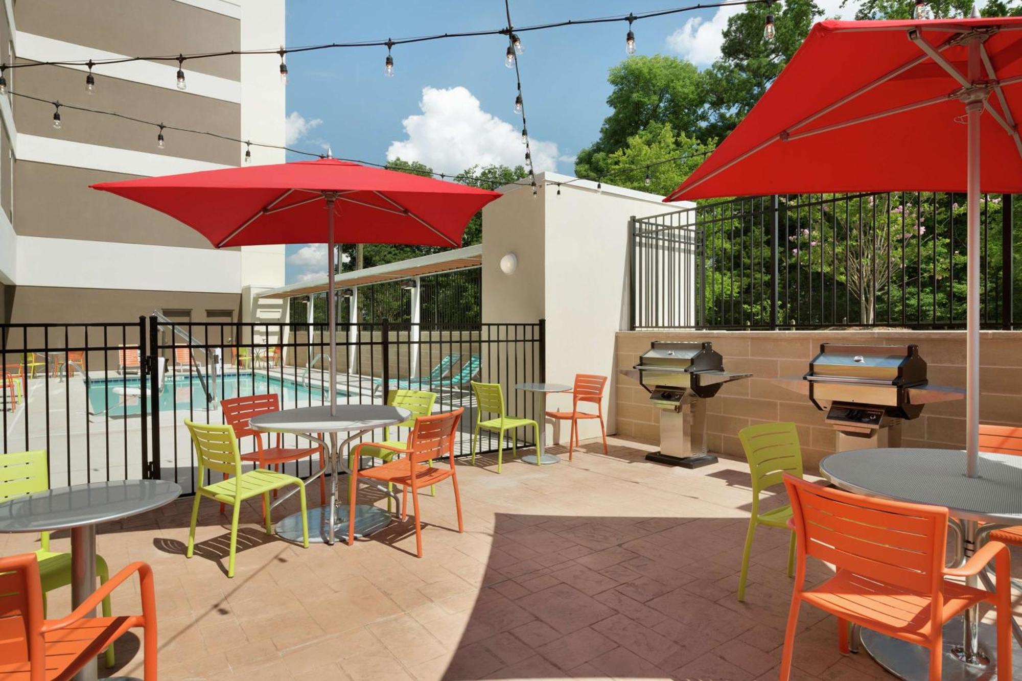 Home2 Suites By Hilton Durham Chapel Hill Luaran gambar