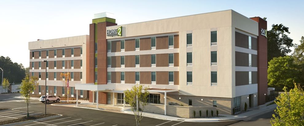 Home2 Suites By Hilton Durham Chapel Hill Luaran gambar