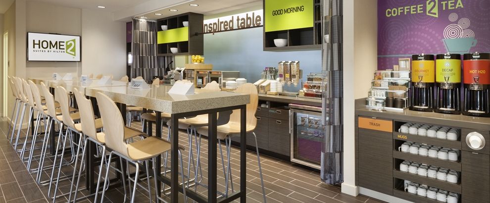 Home2 Suites By Hilton Durham Chapel Hill Luaran gambar