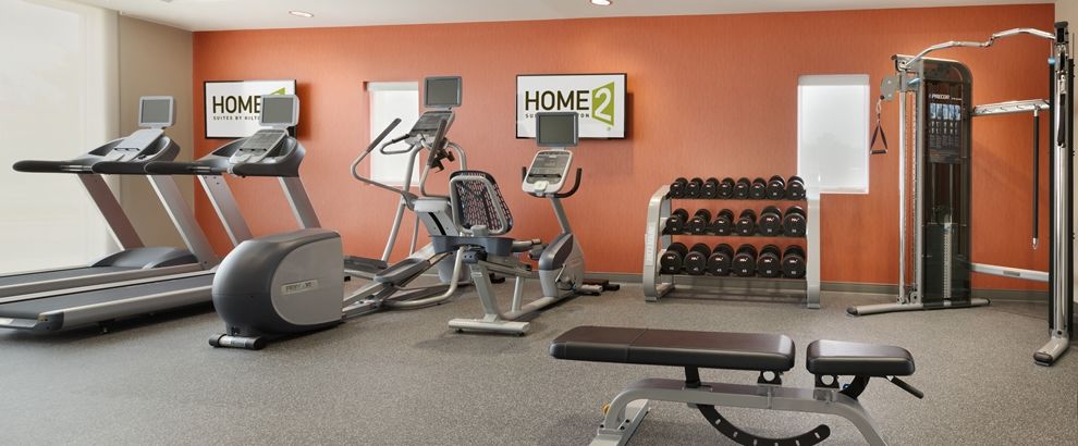 Home2 Suites By Hilton Durham Chapel Hill Luaran gambar